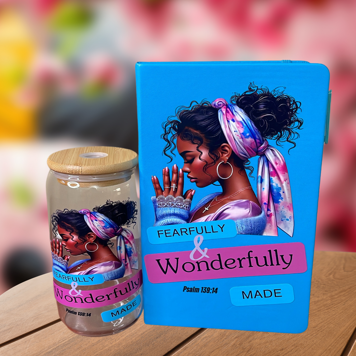 Journal and Cup Bundle