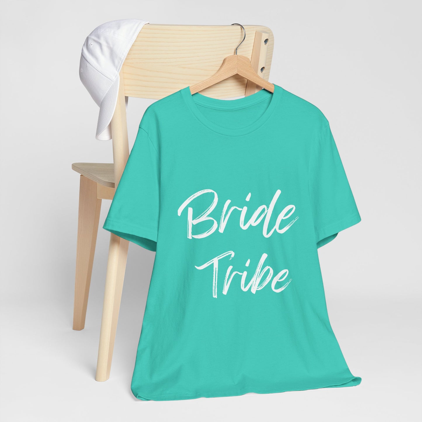 Bride Tribe Short Sleeve Tee