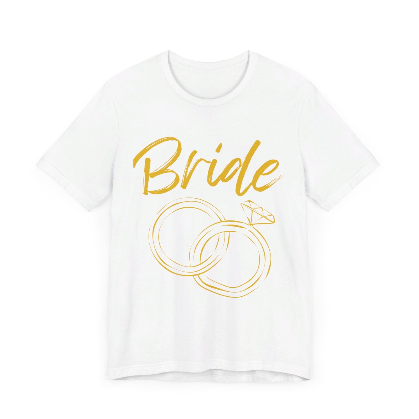 Bride Short Sleeve Tee