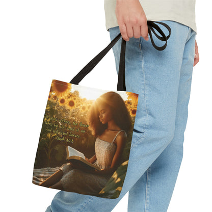 Sunflower Tote