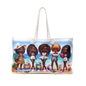 Sista Friends Weekender Bag