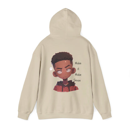 Make It Make Sense Hoodie