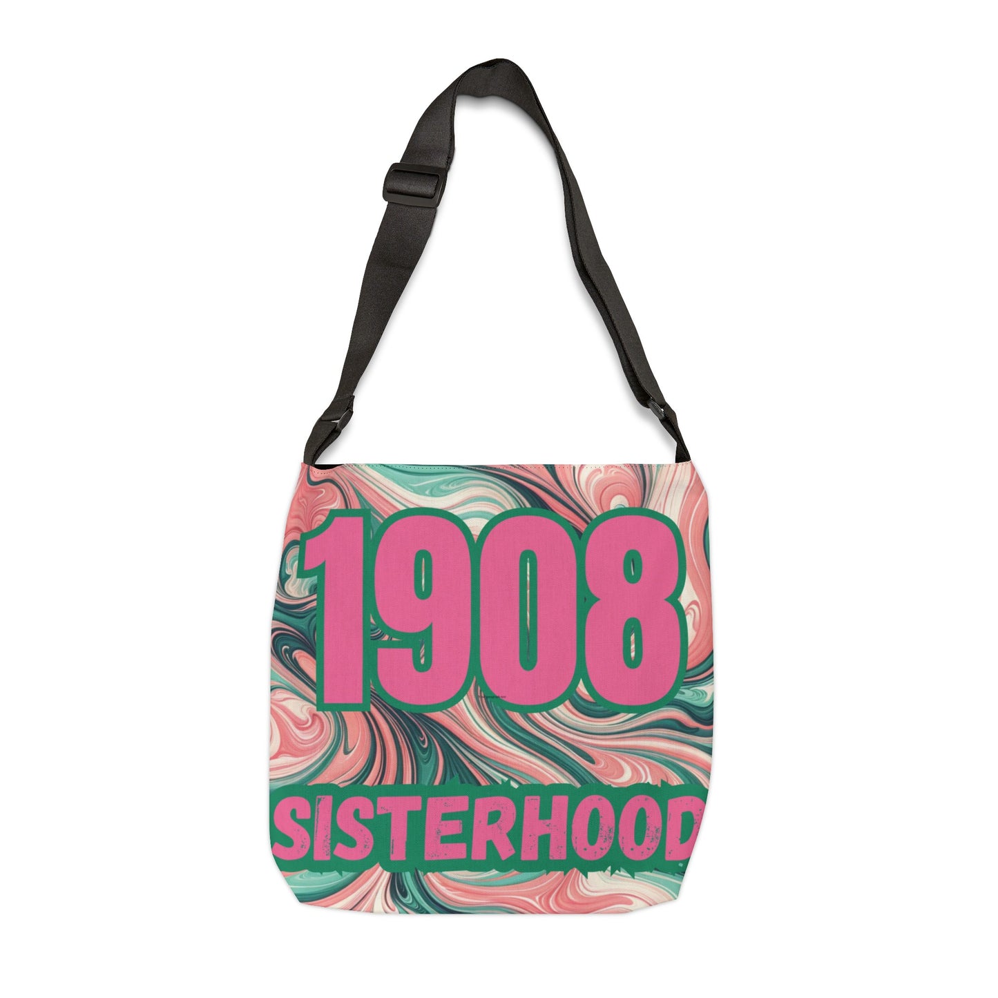 1908 Sisterhood Adjustable Tote Bag