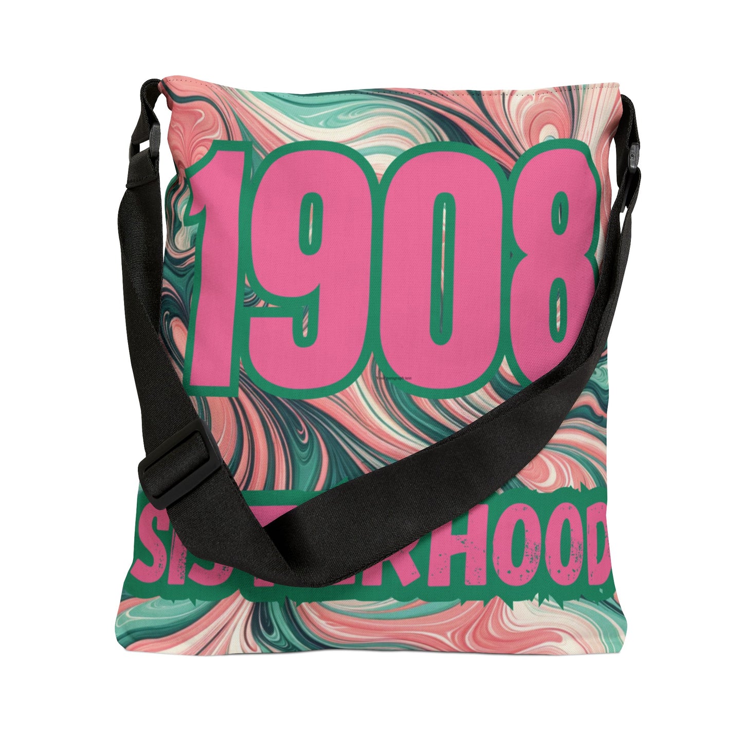 1908 Sisterhood Adjustable Tote Bag