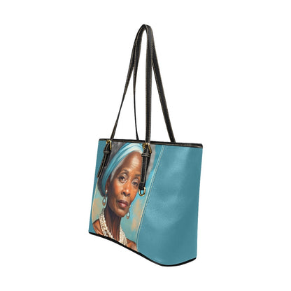 Regal Elegance Tote Bag