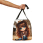 Country Girl Adjustable Tote Bag