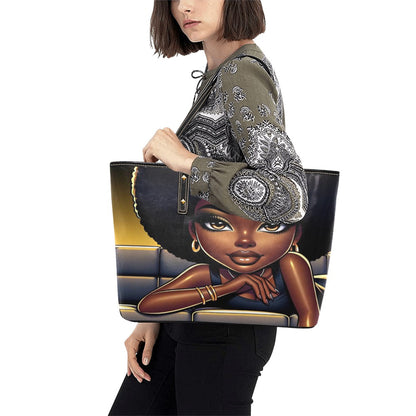 "I See You" Tote Bag - Bold and Beautiful