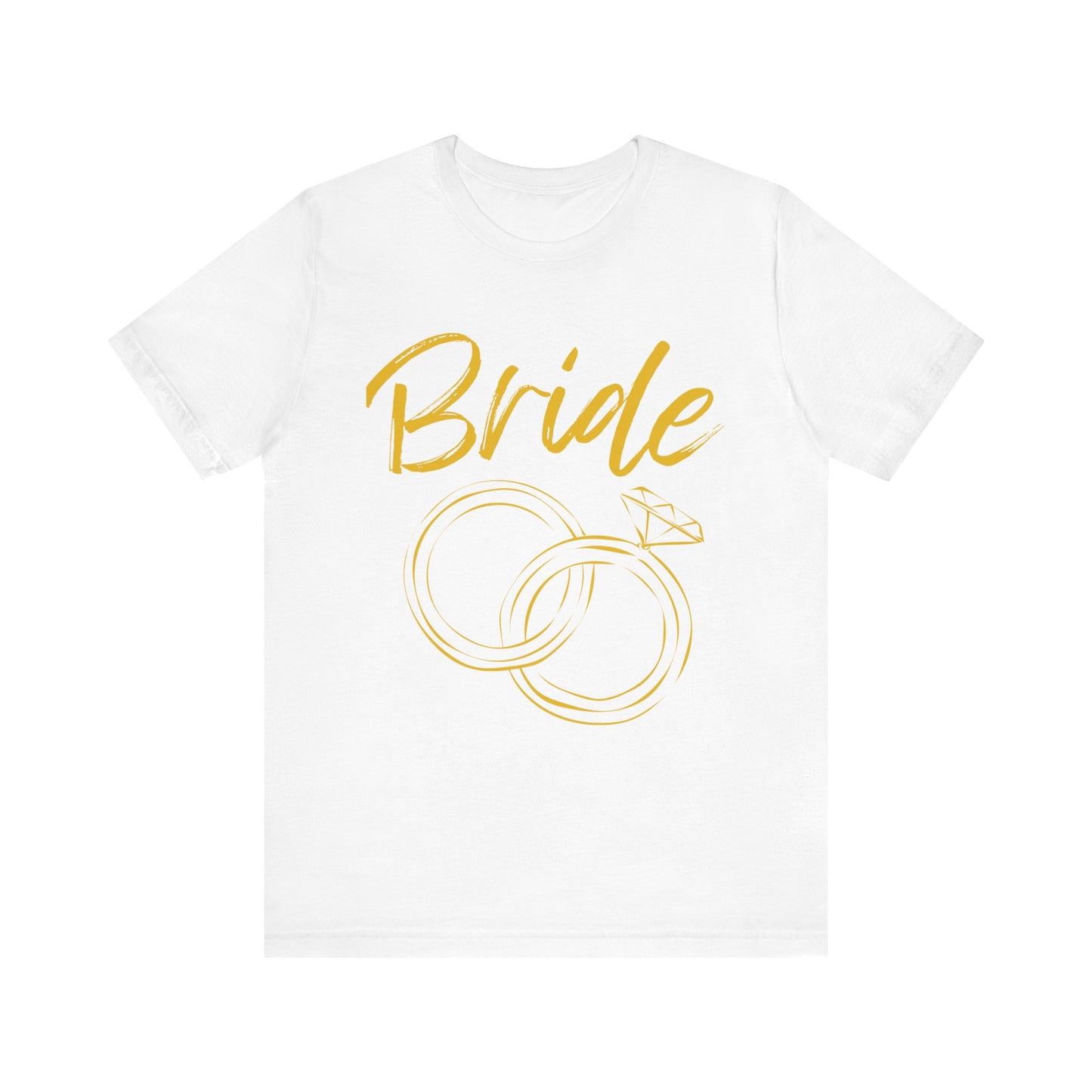 Bride Short Sleeve Tee