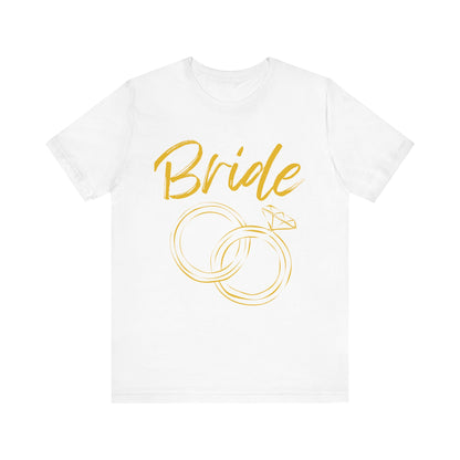 Bride Short Sleeve Tee