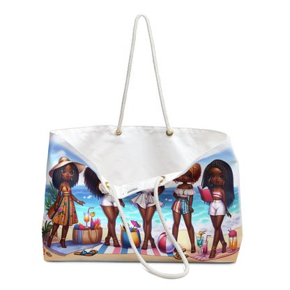 Sista Friends Weekender Bag