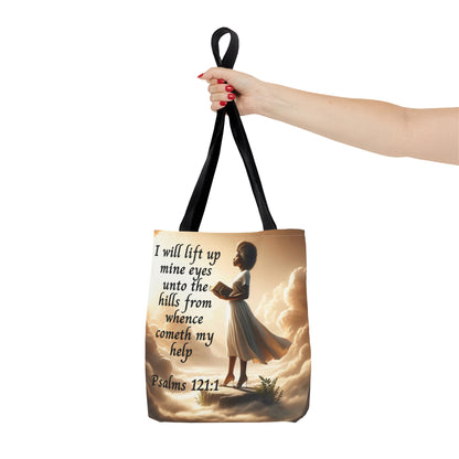 Faithful Horizons Tote Bag