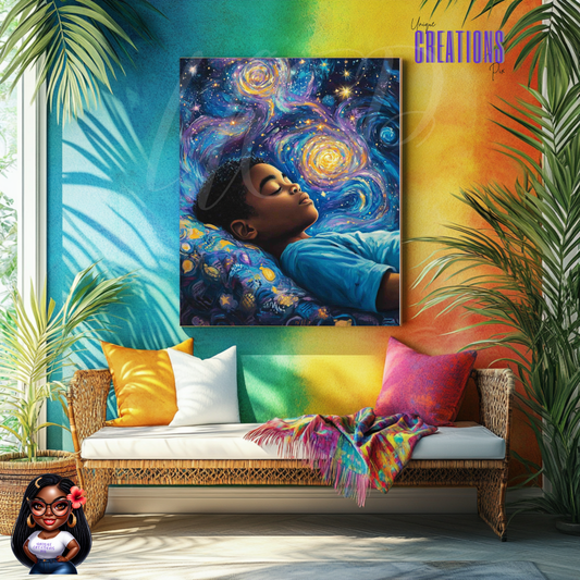 Dreaming in Starlight 2