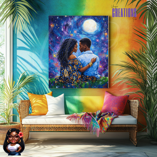 Moonlit Serenity