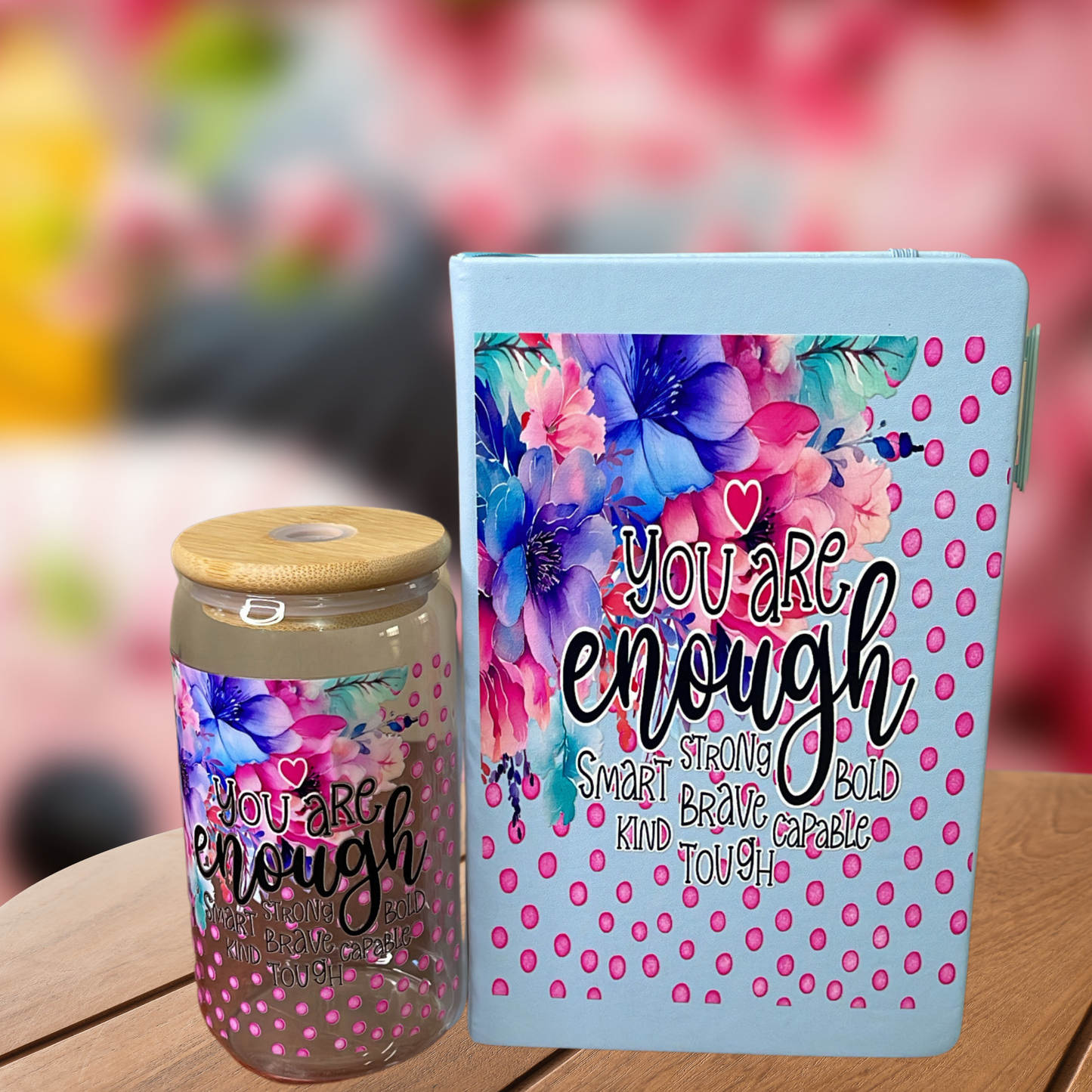 Journal + Cup Bundle