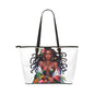 "Tropical Beauty" Boho-Chic Tote Bag